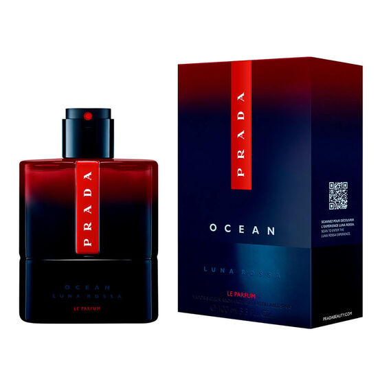 Perfume Prada Luna Rossa Ocean Masculino Le Parfum